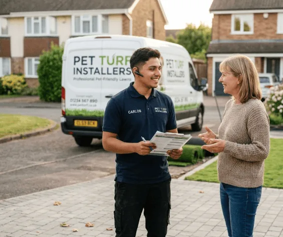 Pet Turf Installation Deford, MI FAQs
