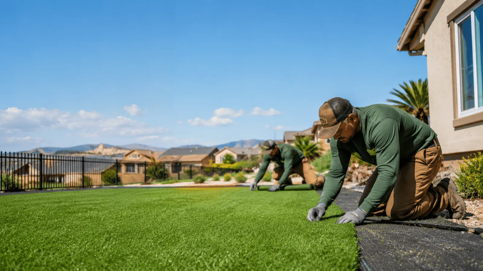 Pet Turf Installation in Deford, MI near me